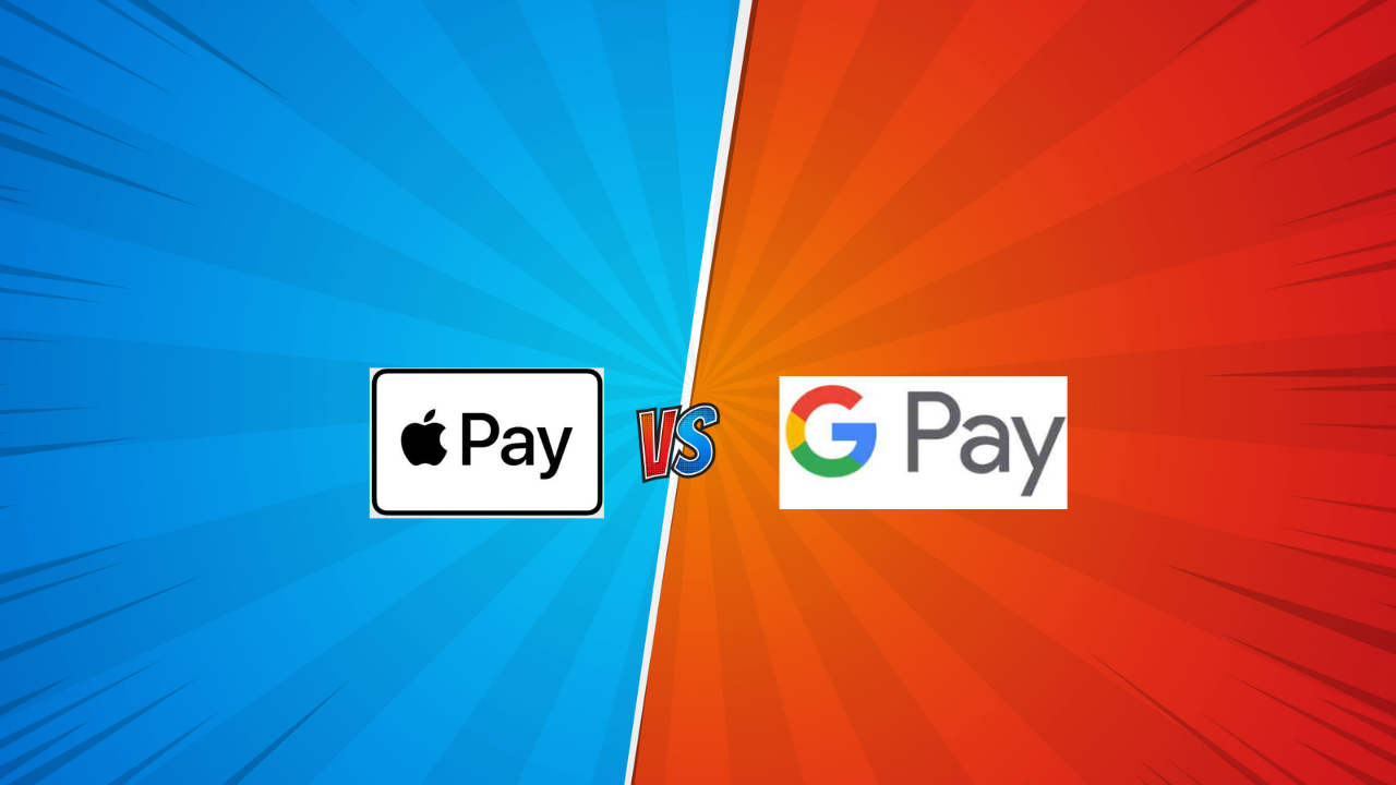 Google pay vs apple pay