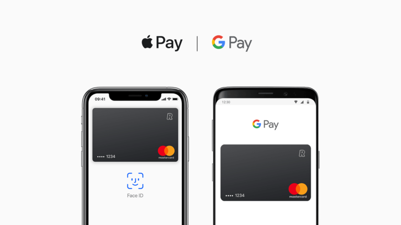 Google pay vs apple pay