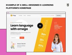 Online Learning Platform Development For Modern Education