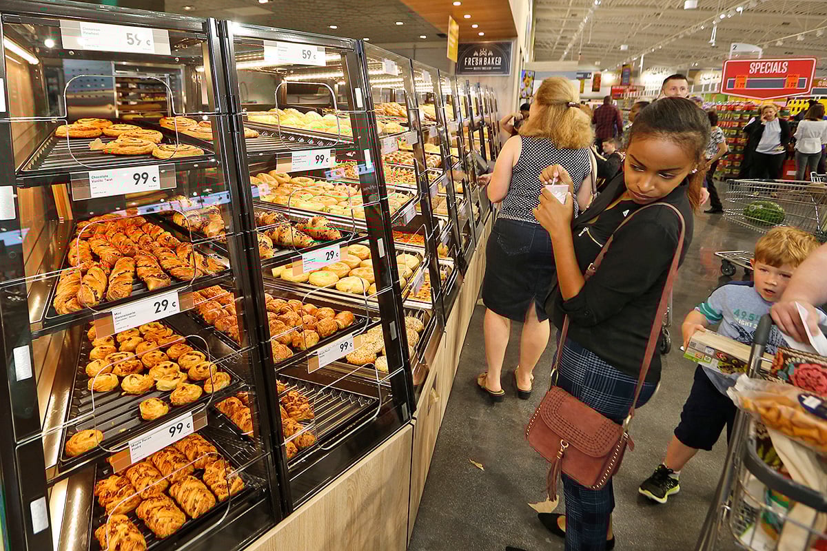 Click and collect lidl