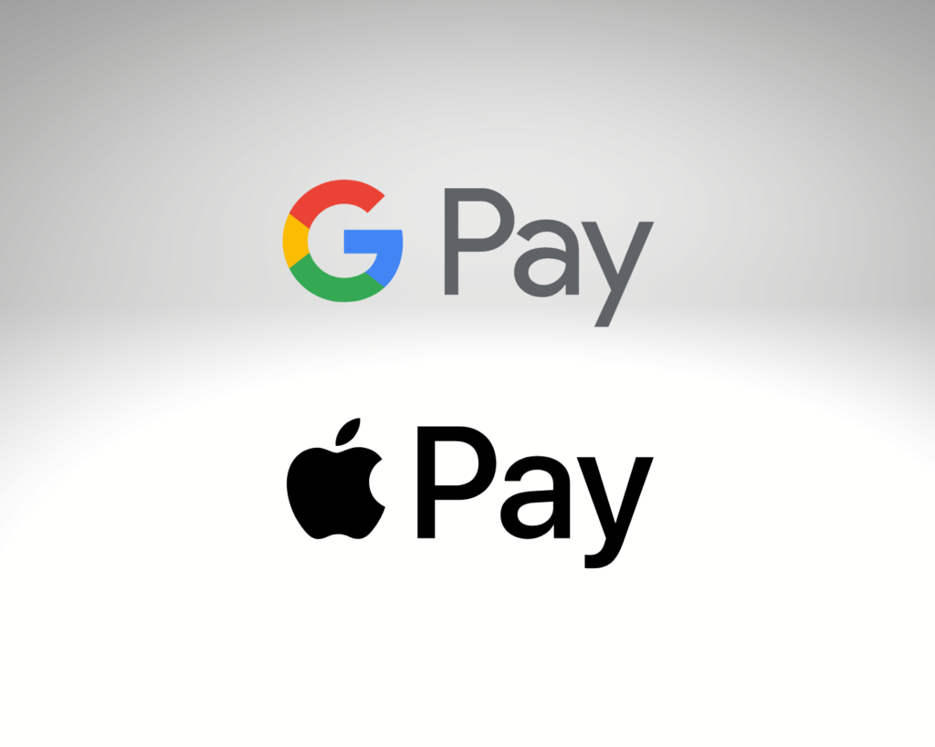Google pay versus apple pay