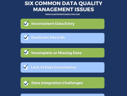 Data Quality Issues in BI and How to Fix Them Effectively