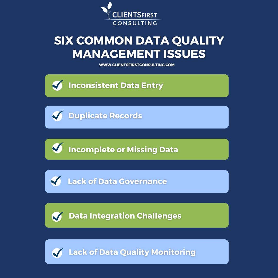 Data Quality Issues in BI and How to Fix Them