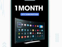 Purchase Iptv Subscription For Endless Entertainment