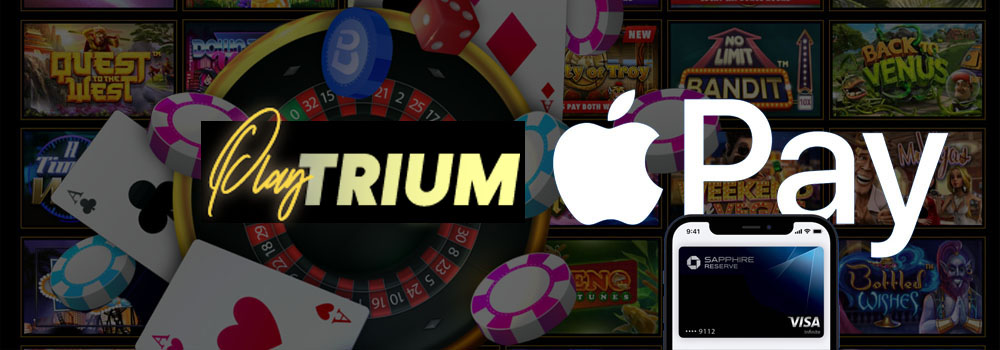 Online casino apple pay