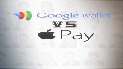 google pay vs apple pay A Comprehensive Comparison
