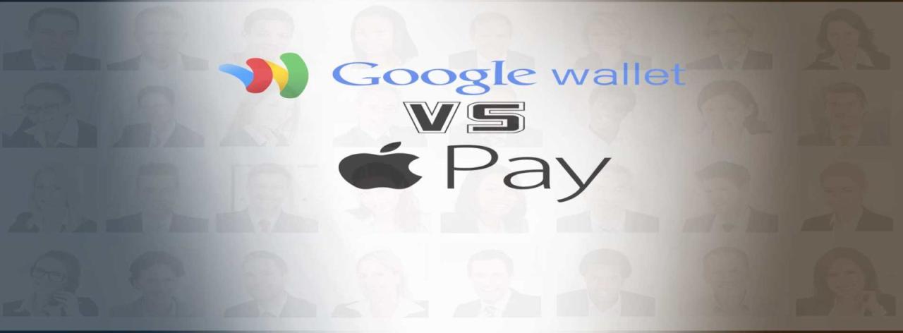 Google pay vs apple pay