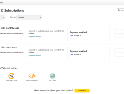 Purchase Blink Subscription For Seamless Enjoyment