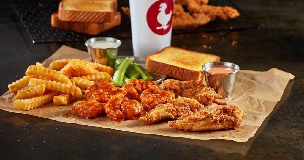 Does zaxbys take apple pay