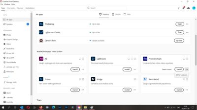 Purchase Adobe Subscription Unlock Your Creative Potential