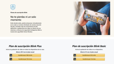 Purchase Blink Subscription Plan For Ultimate Benefits