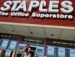 Staples Click And Collect Makes Shopping Effortless