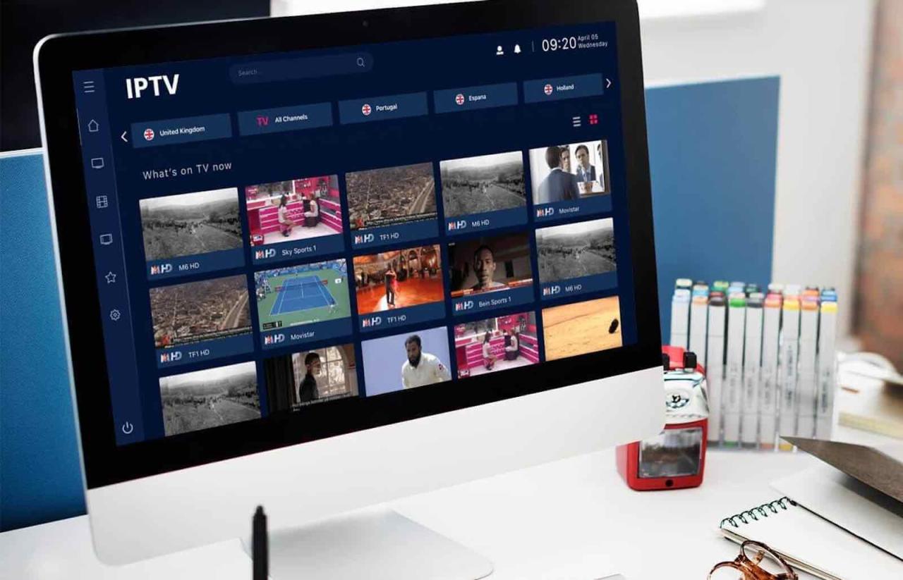 Purchase iptv subscription