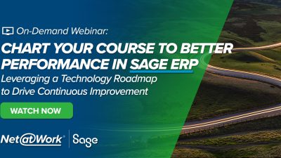 Sage enterprise resource planning