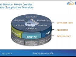 Netsuite Enterprise Resource Planning For Efficiency