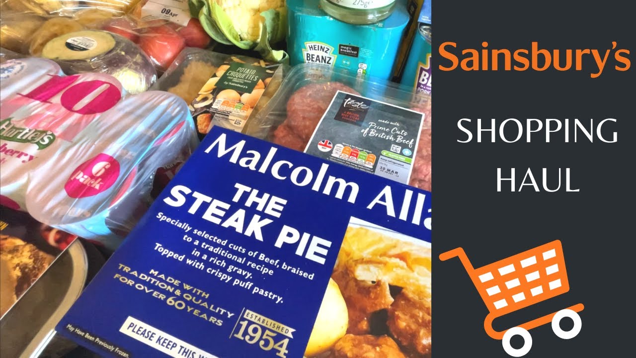 Sainsburys click and collect