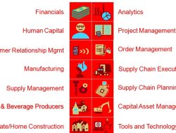 Enterprise Resource Planning Oracle Solutions Explained