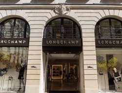 Longchamp Click And Collect Discover Seamless Luxury