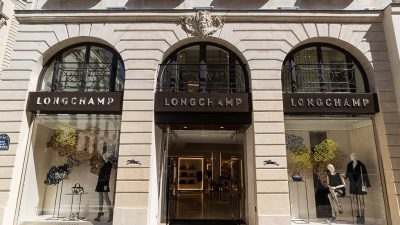 Longchamp click and collect