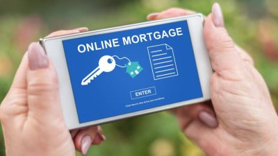 Apply for a mortgage online instant decision