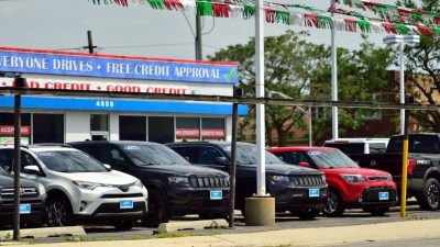 Click And Collect Car Sales Streamlined For You