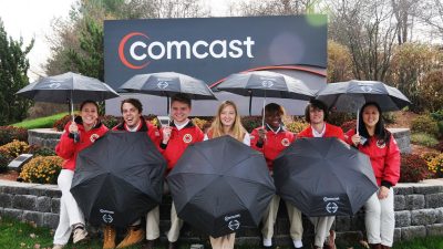 Comcast Career Lunch | City Year | Flickr