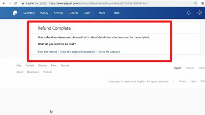 Paypal Refund Transaction Fee Explained Clearly