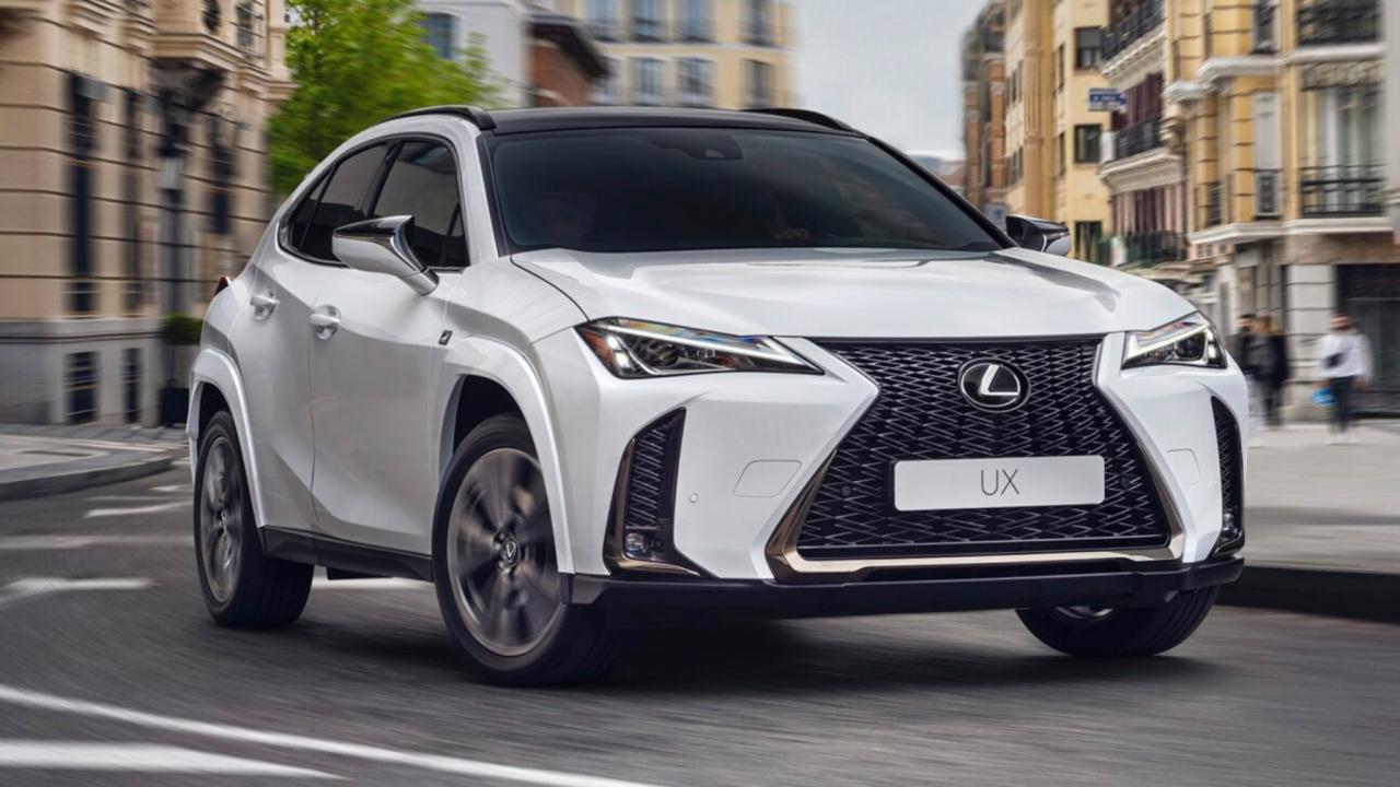 Not sporty enough, not efficient enough—the 2023 Lexus RX 500h F Sport ... Not sporty enough, not efficient enough—the 2023 Lexus RX 500h F Sport ...