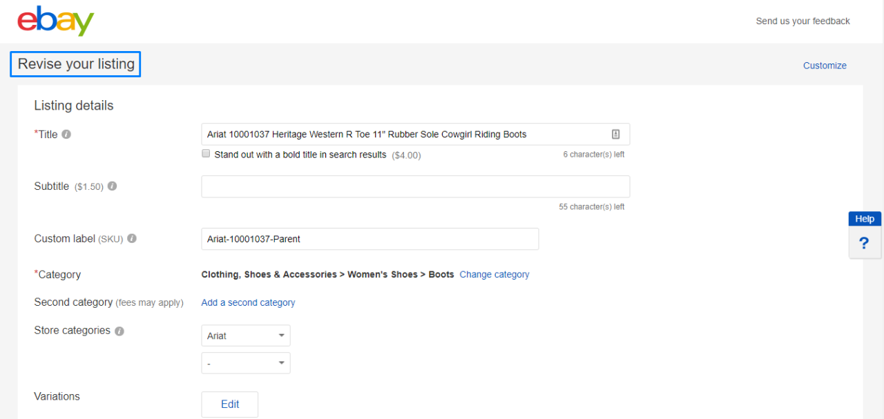 eBay Return Policy and Refund Overview for eBay and Sellercloud