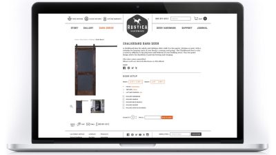* Rustica Hardware// on Behance