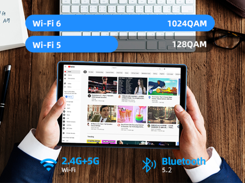 Amazon.com: TECLAST Tablet P30 de 10 pulgadas, 10 GB de RAM 64 GB ROM ...