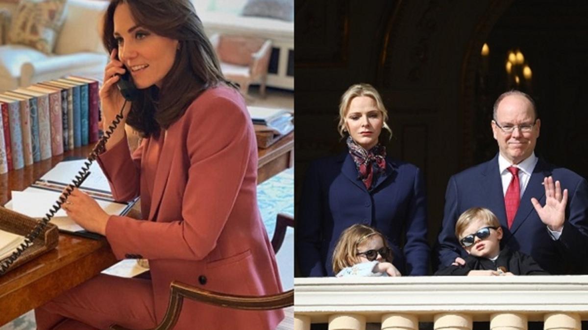 ROYALS. Kate Middleton draagt haar verlovingsring niet, prins Albert ... ROYALS. Kate Middleton draagt haar verlovingsring niet, prins Albert ...