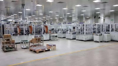 The Democratization of Manufacturing