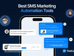 Sms Marketing Automation Tools Streamline Communication