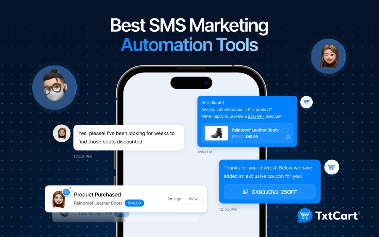 We Tried 7 SMS Marketing Automation Platforms - Here's #1 We Tried 7 SMS Marketing Automation Platforms - Here's #1