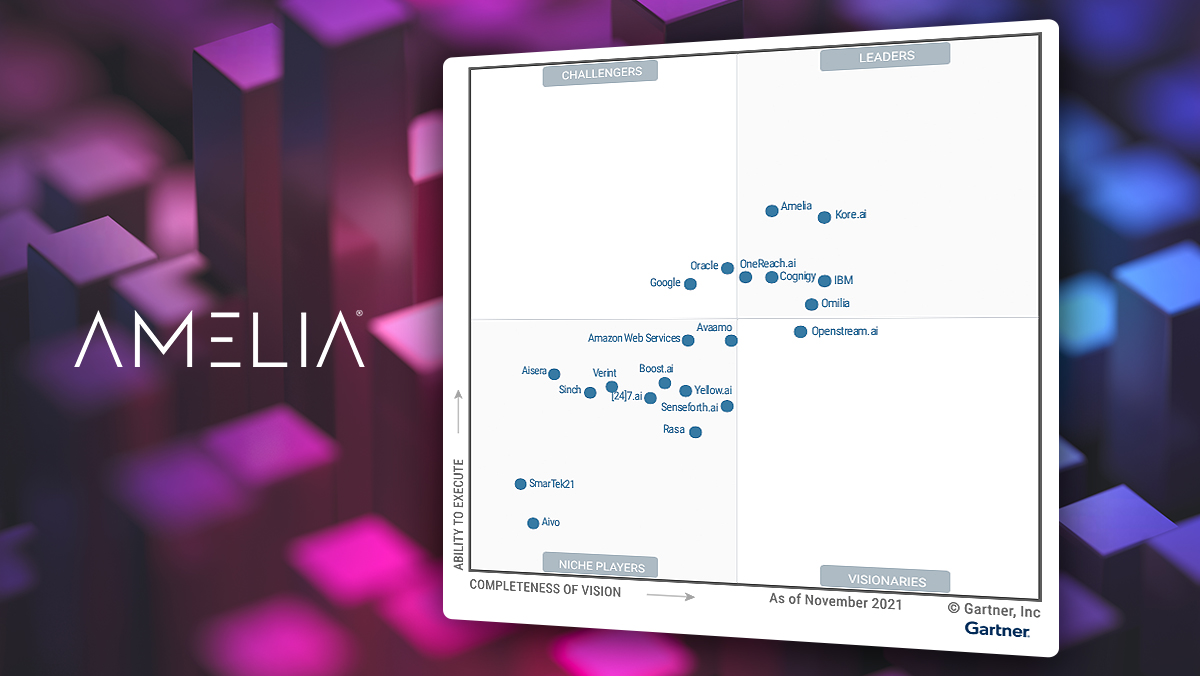 Gartner Magic Quadrant 2024 Data Analytics - Ray Leisha