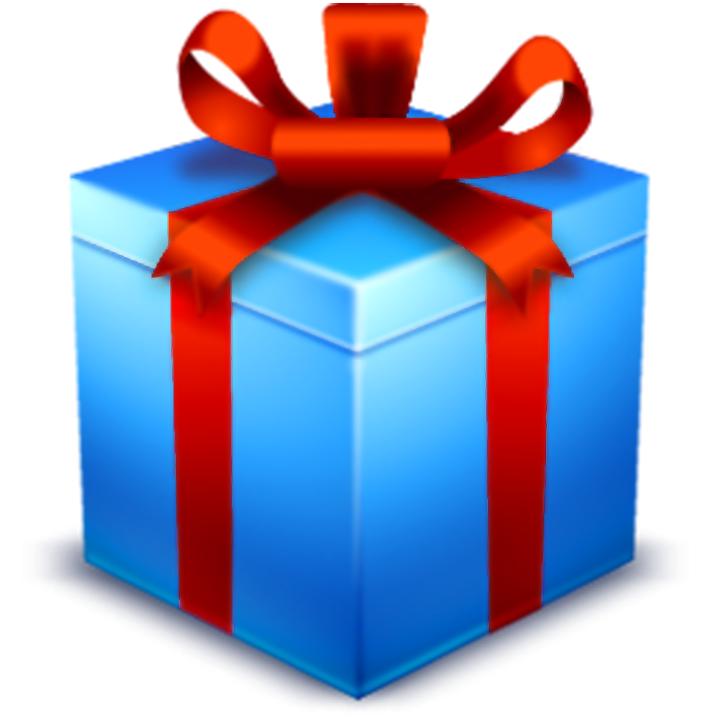 Gift PNG Transparent Images | PNG All