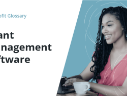 Grant Application Software Streamlining Your Funding Process