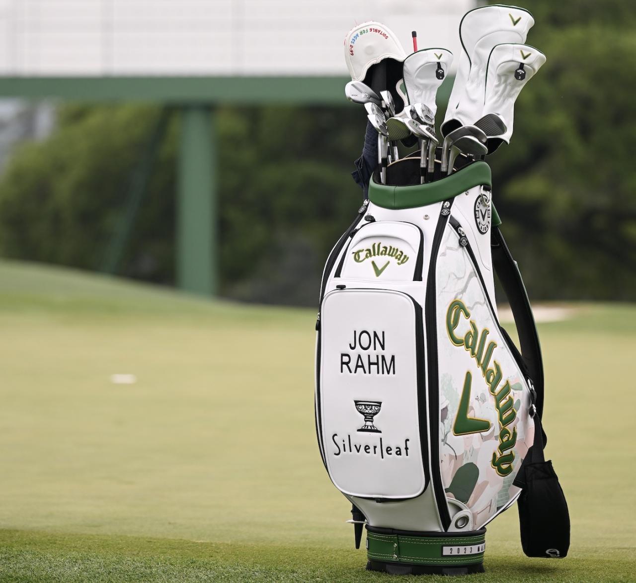 WITB: Jon Rahm's Masters-winning bag | bunkered.co.uk