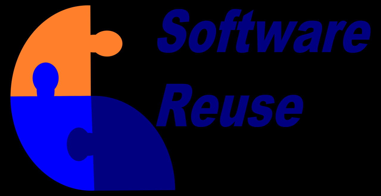Clipart - Software Reuse Clipart - Software Reuse