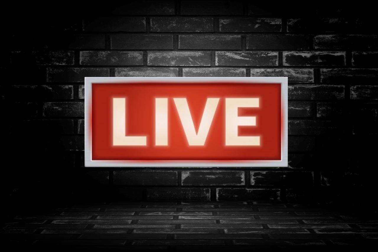 Live, Local and Interactive By Andy Meadows