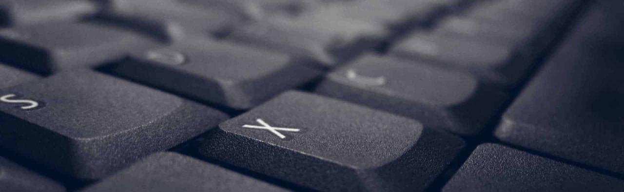 Computer Silhouette Free Stock Photo - Public Domain Pictures