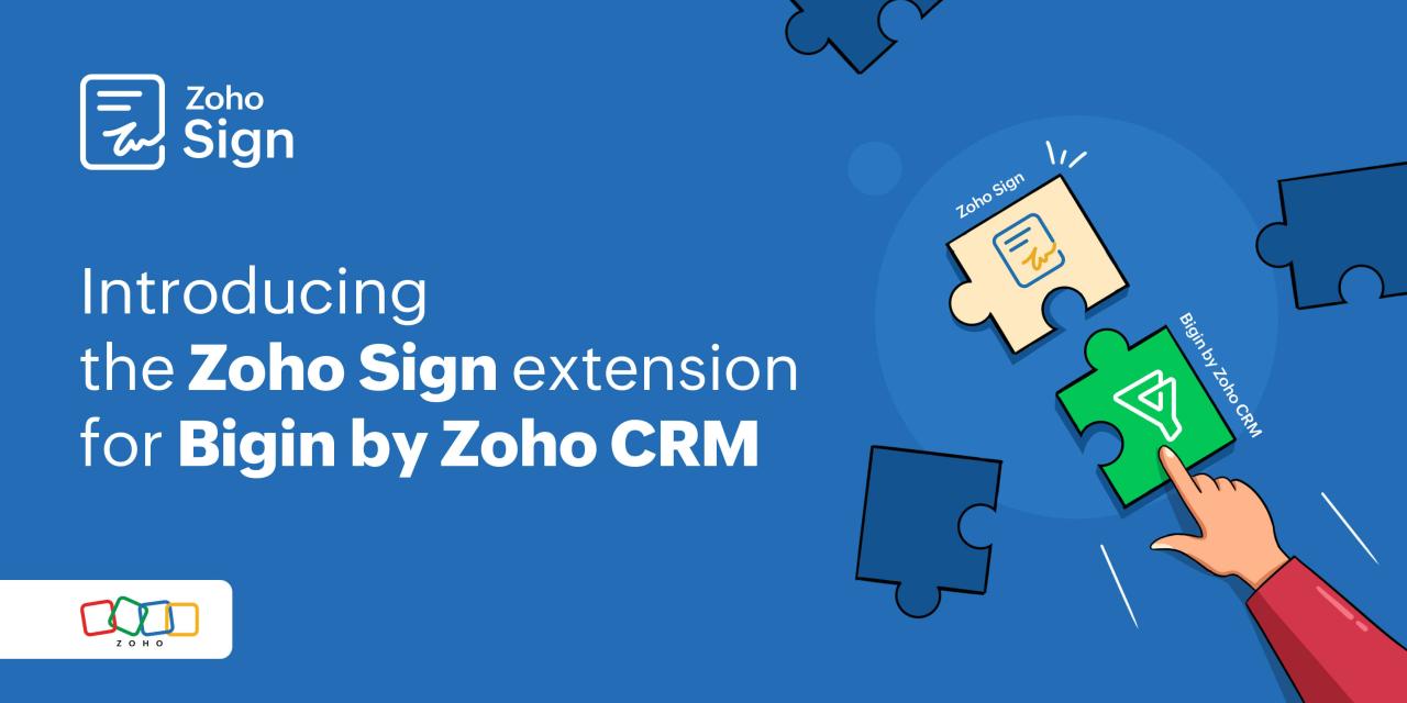 Zoho Unveils Simple, Straightforward, and Vibrant New Logo Zoho Unveils Simple, Straightforward, and Vibrant New Logo