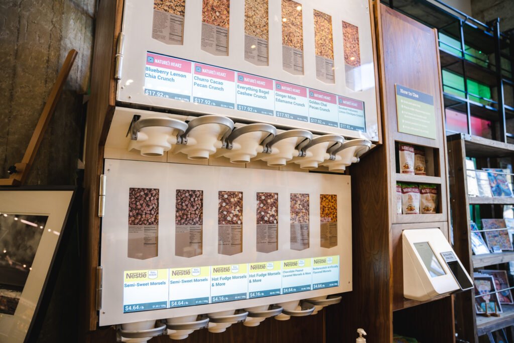 9 Reasons to Rethink Grocery Store Bulk Sections