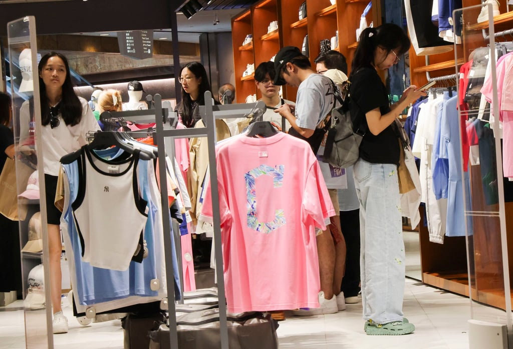 Hong Kong fashion retailers set to take hit from Taobao’s free apparel ...