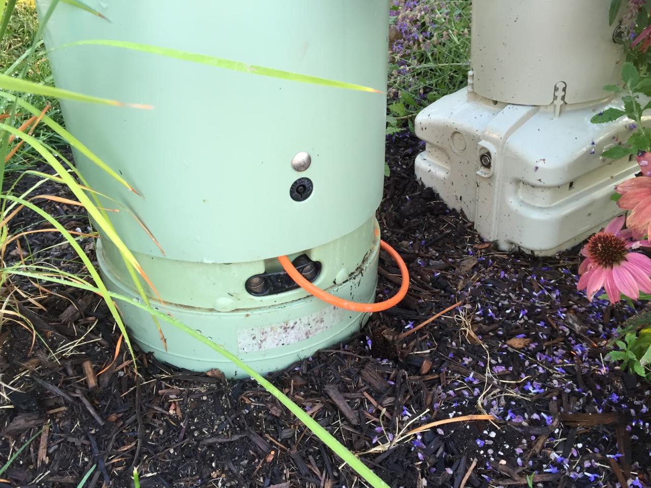 The Lawn Aeration Debacle [Backyard Neophyte Landscaping Blog]