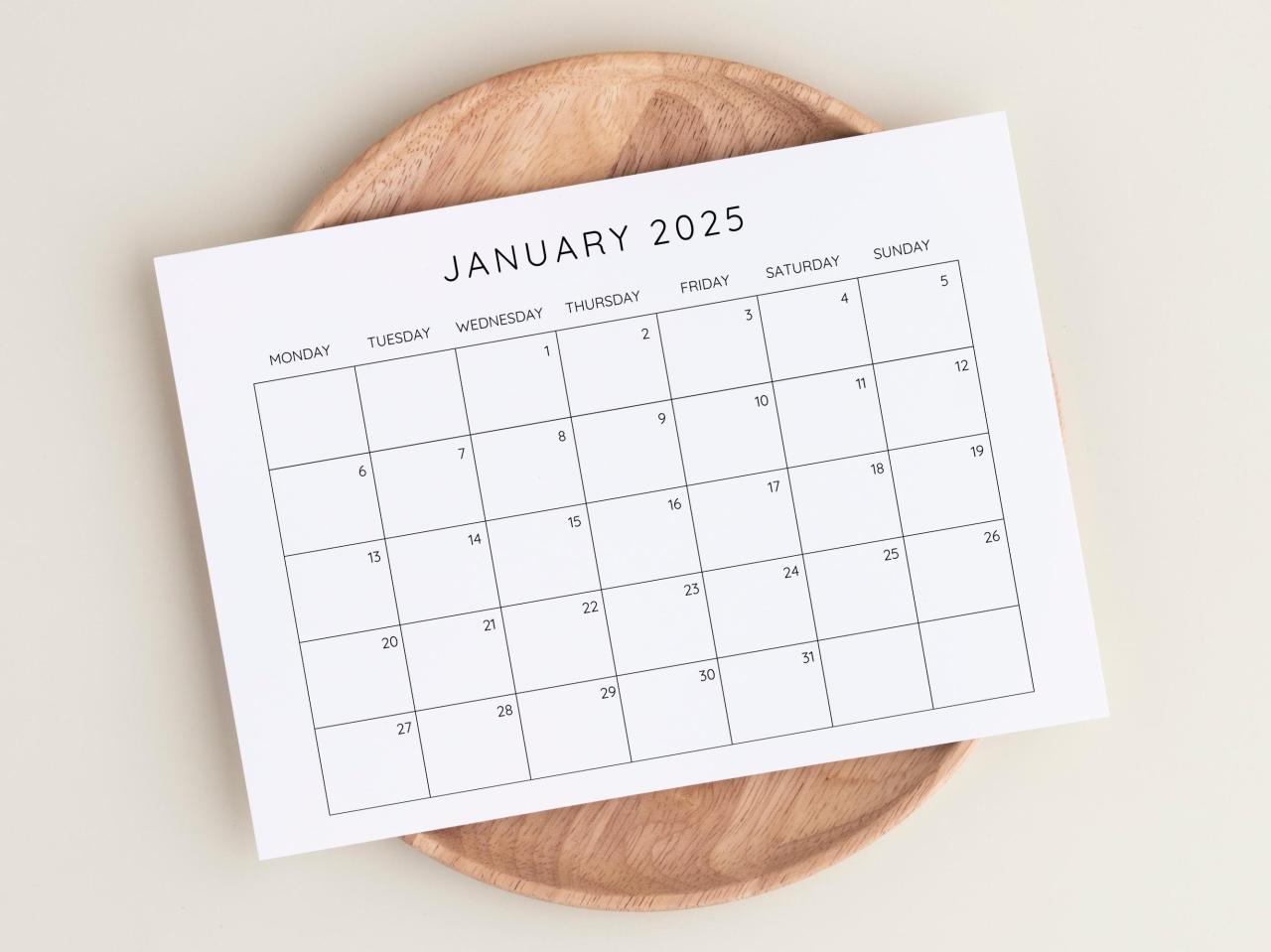 2025 Calendar Printable, Monthly Calendar 2025, Fillable Calendar, 2025 ... 2025 Calendar Printable, Monthly Calendar 2025, Fillable Calendar, 2025 ...