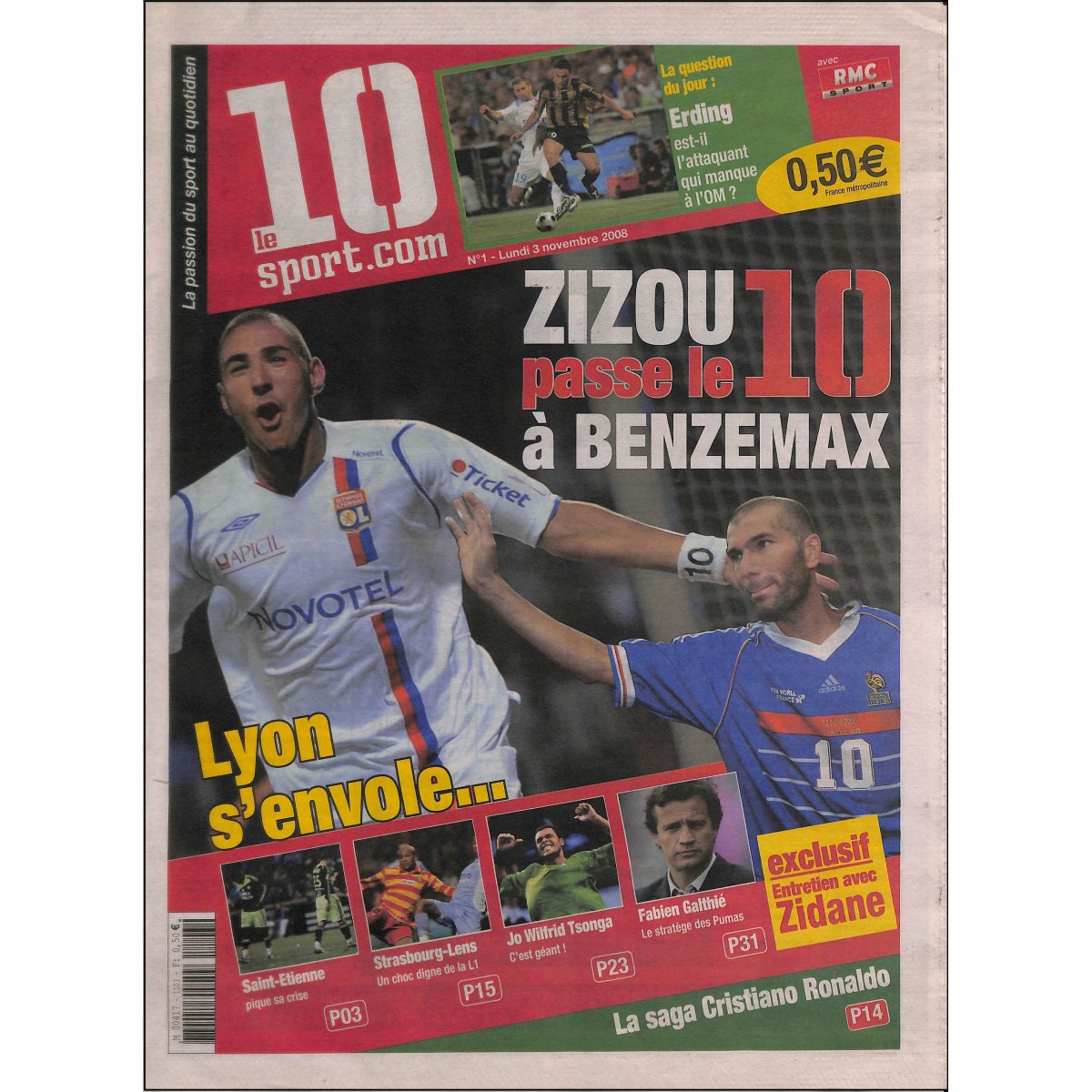 Foot : Toutes les infos mercato du 7 janvier - Le10sport.com