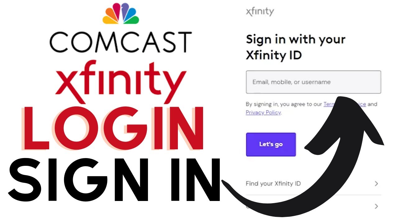 Xfinity Payments How To Login Account? Account Login Sign In For Bill