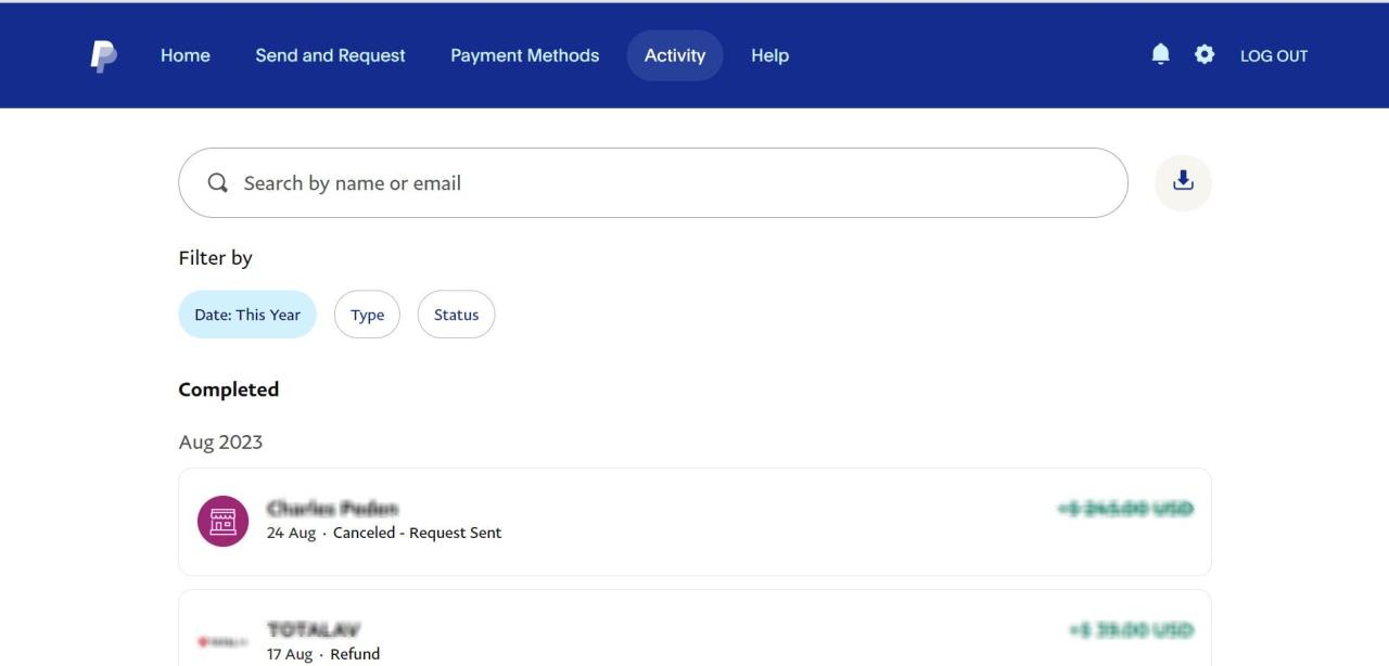PayPal Refund Payment – How To Refund Payment on PayPal? PayPal Refund Payment – How To Refund Payment on PayPal?